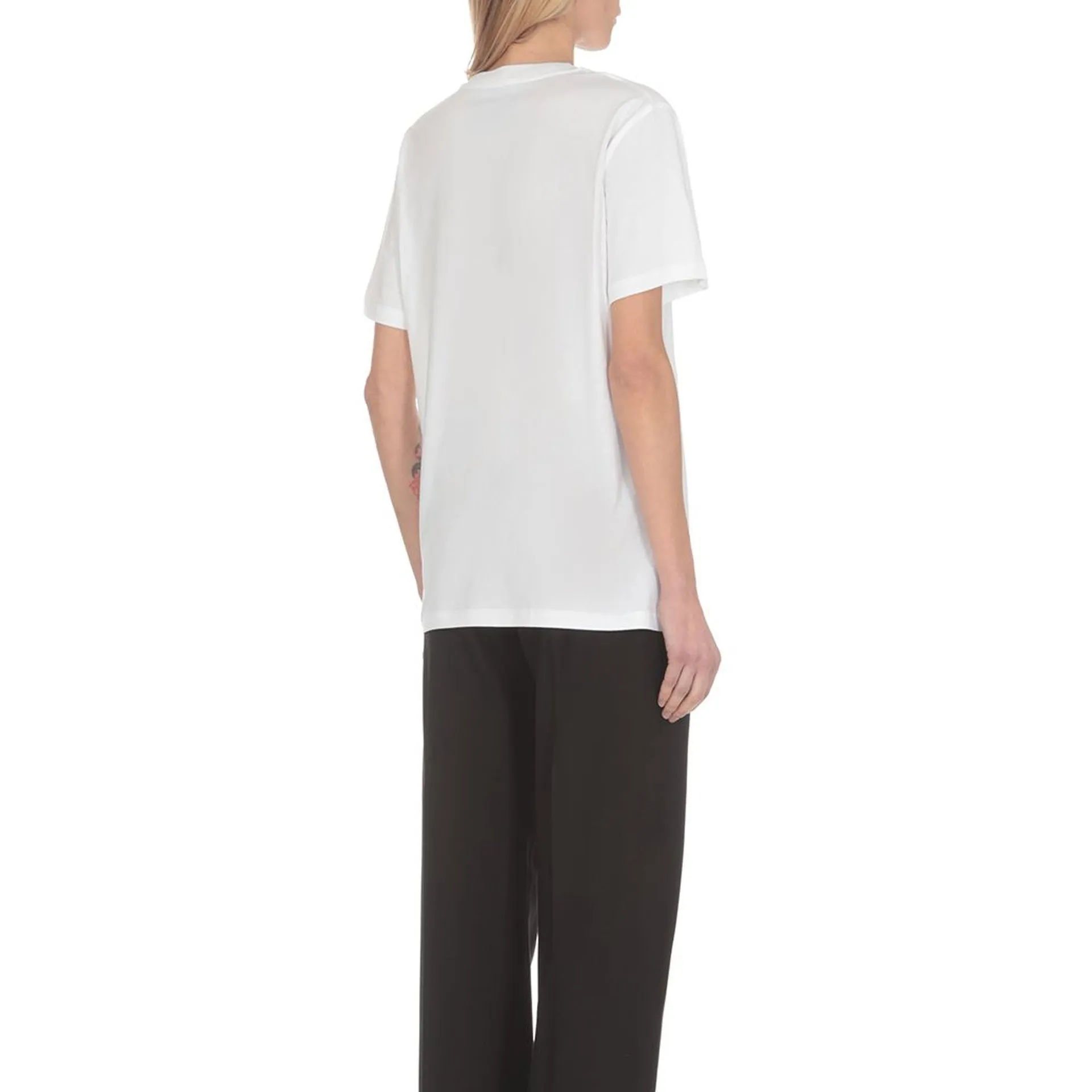 Moschino Couture In Love We Trust T-Shirt sold by Lord & Taylor product image thumbnail 3