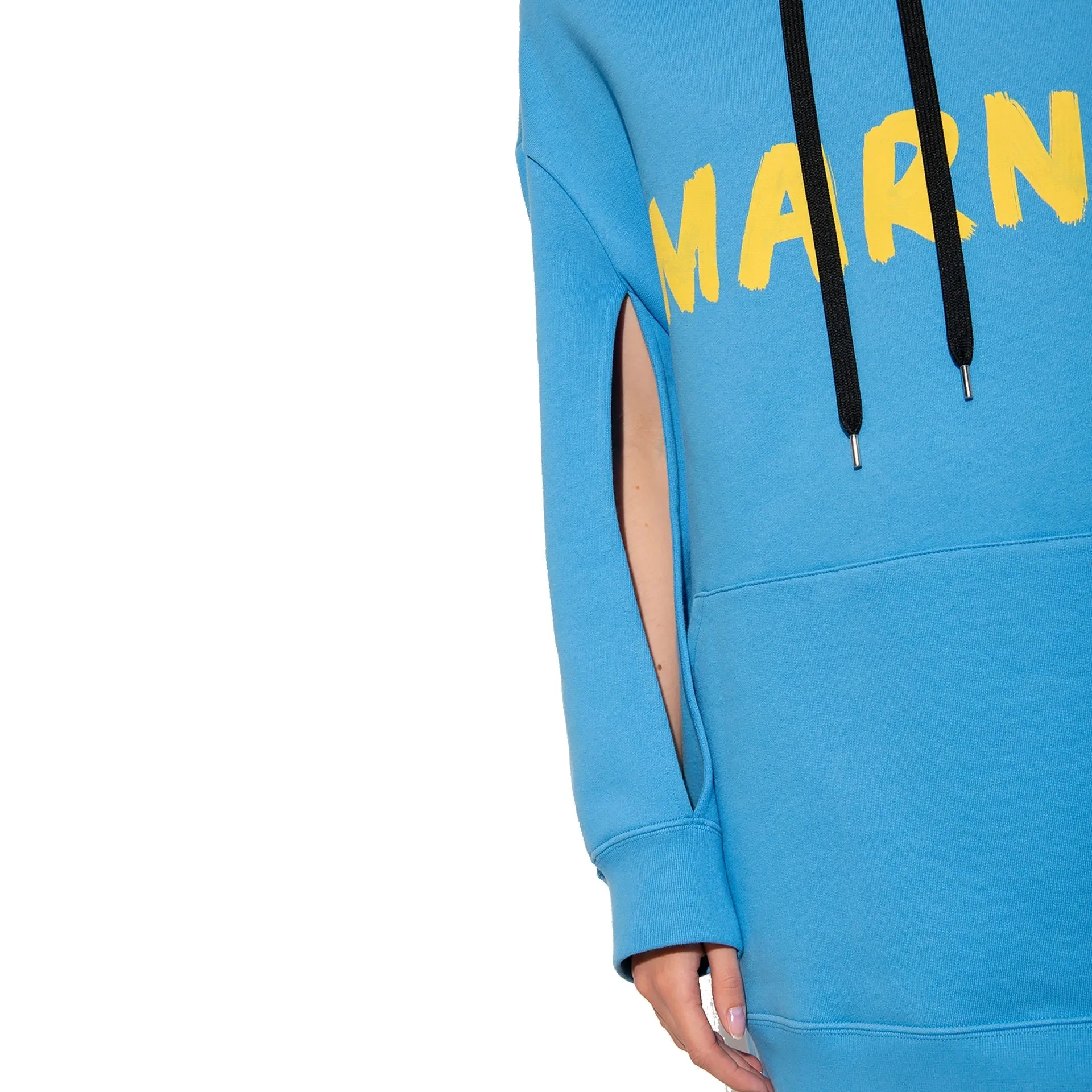 Marni Oversize Hooded Sweatshirt sold by Lord & Taylor product image thumbnail 4