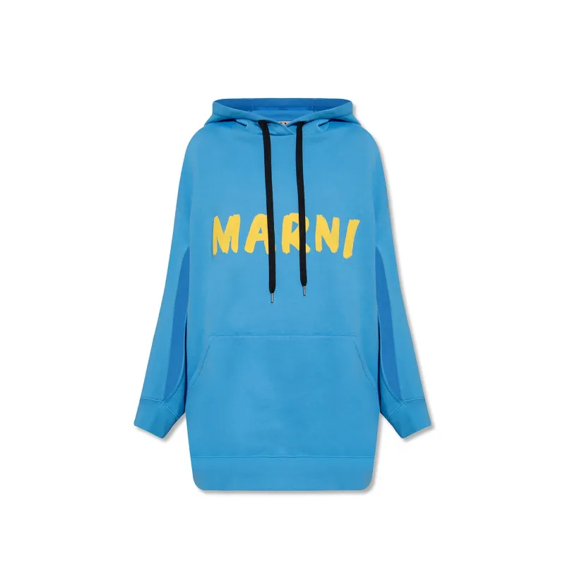 Marni Oversize Hooded Sweatshirt sold by Lord & Taylor