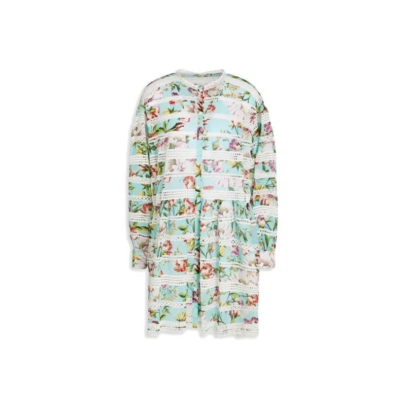 Dolce & Gabbana Floral Print Dress sold by Lord & Taylor