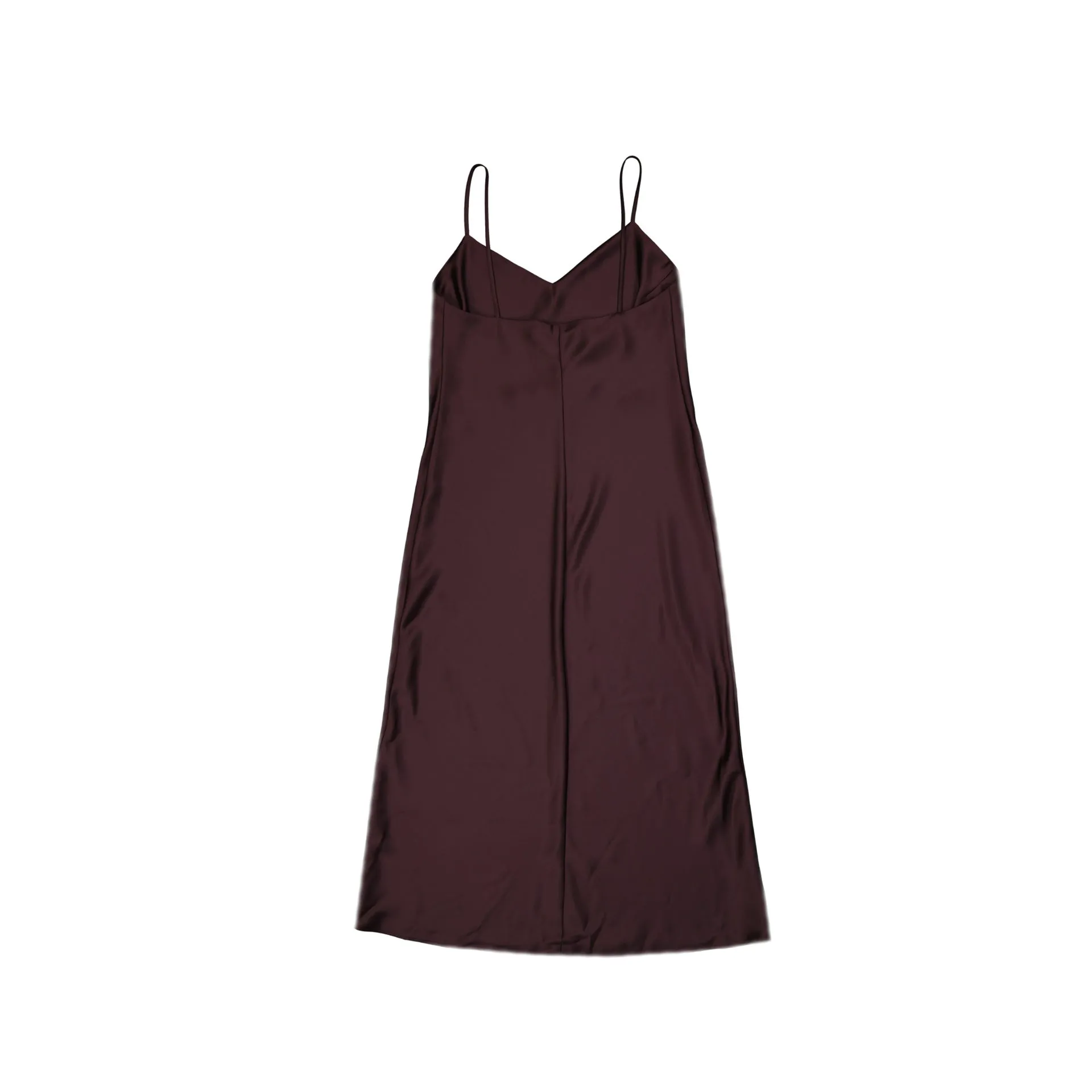 Blanca Vita Acacia Satin Slip Midi Dress sold by Lord & Taylor product image thumbnail 2