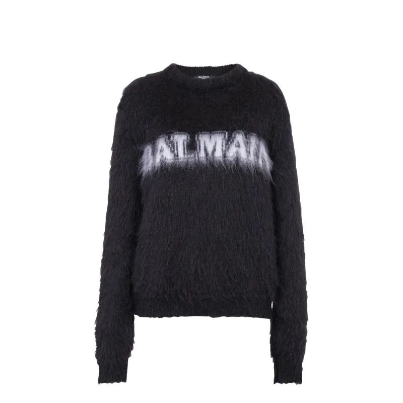 Balmain Logo Pullover made by Balmain