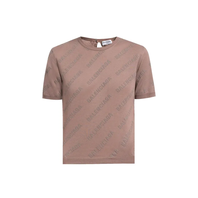 Balenciaga Knitted Top made by Balenciaga
