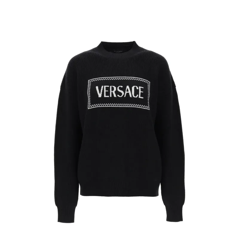 Versace Logo Sweater made by Versace