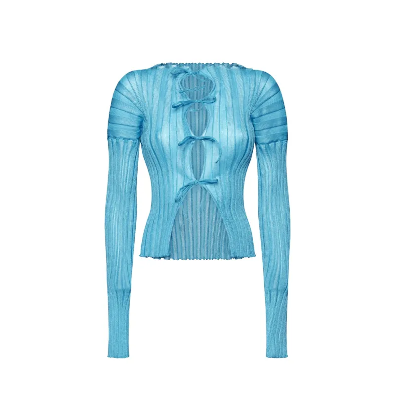 A. ROEGE HOVE Katrine Cardigan sold by Lord & Taylor