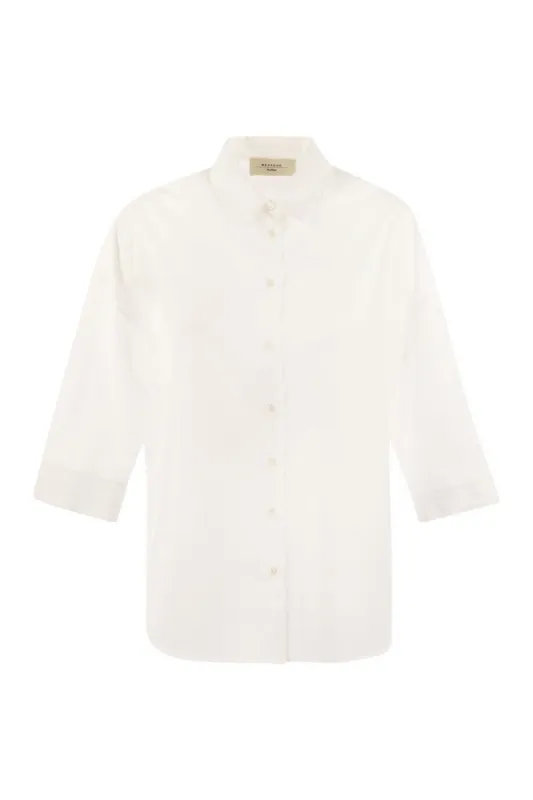 GIRALDA - SOFT POPLIN SHIRT sold by Lord & Taylor