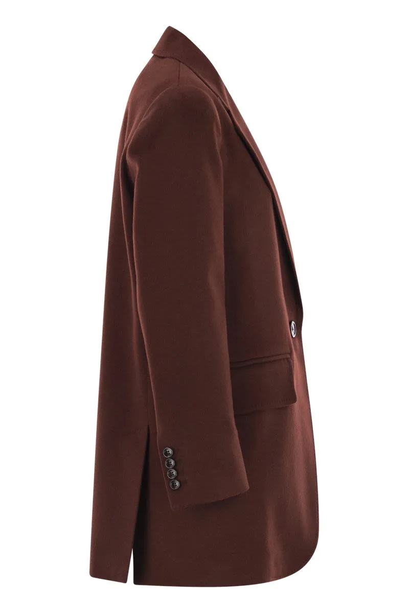 ARICCIA1234 - CAMEL-COLOURED SINGLE-BREASTED JACKET sold by Lord & Taylor product image thumbnail 3