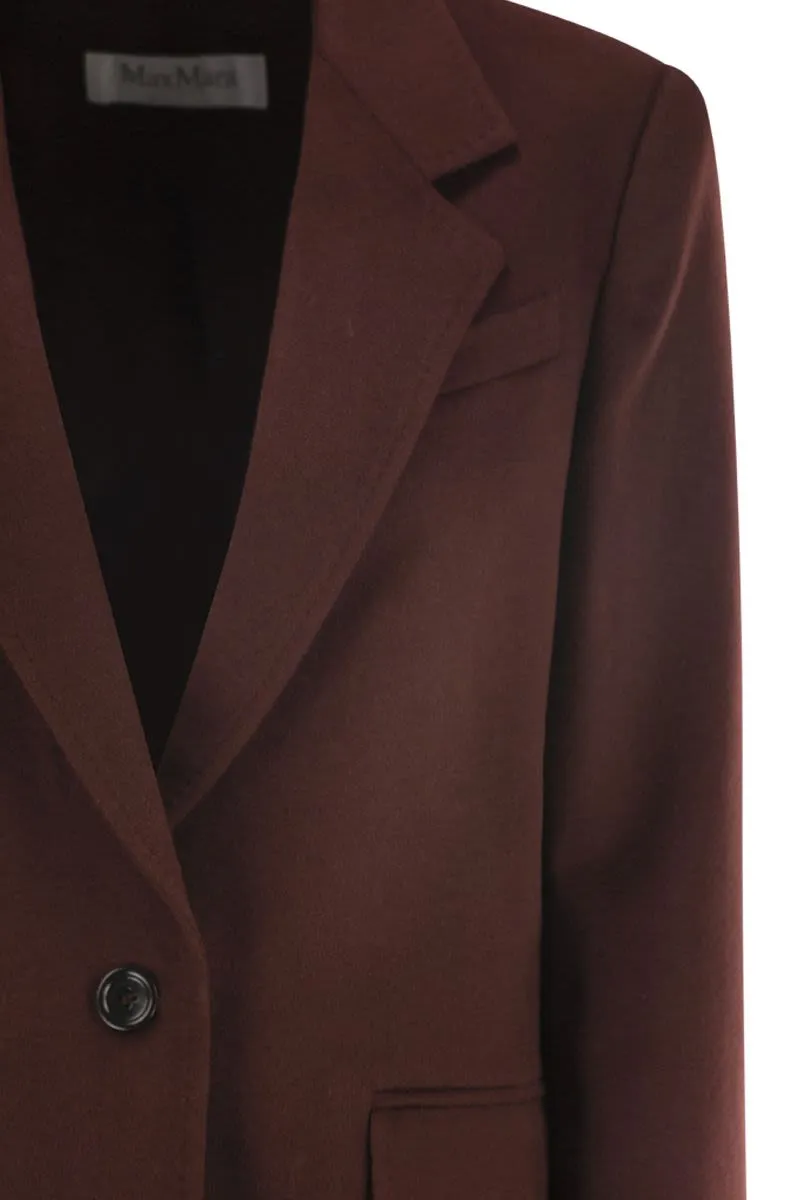 ARICCIA1234 - CAMEL-COLOURED SINGLE-BREASTED JACKET sold by Lord & Taylor product image thumbnail 4