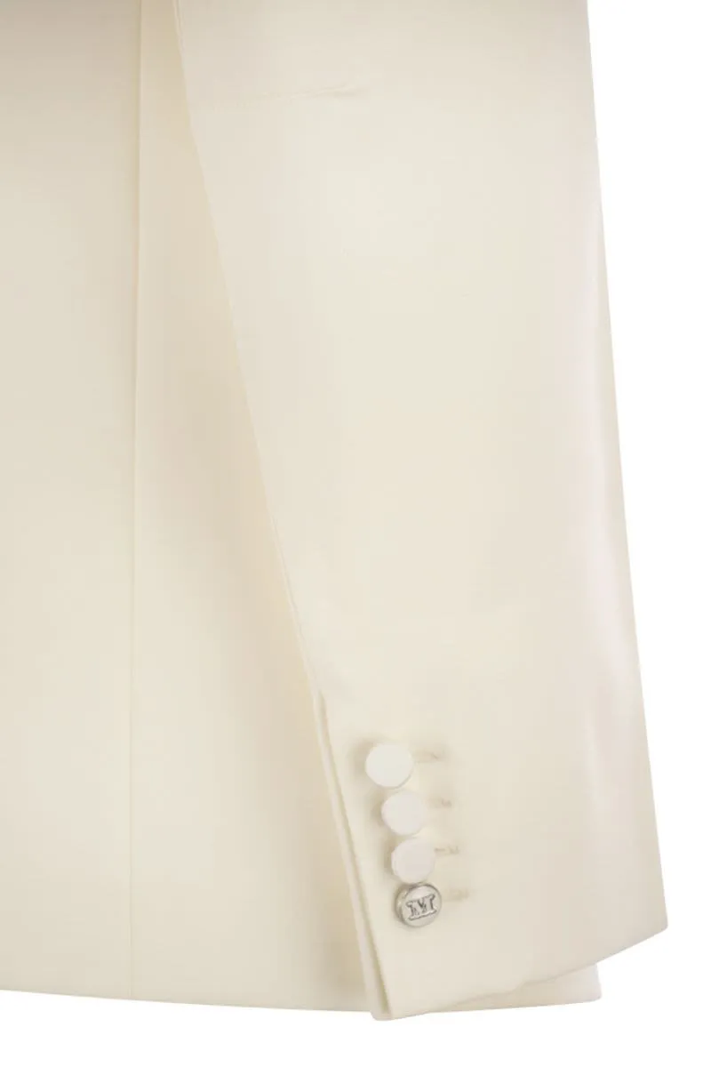 GISELLE - WOOL GABARDINE BLAZER sold by Lord & Taylor product image thumbnail 4