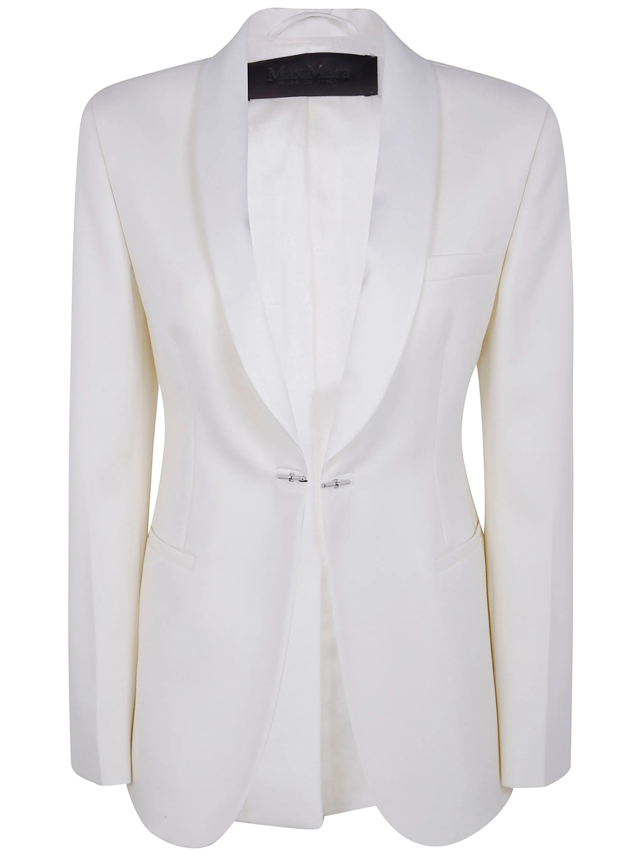 GISELLE - WOOL GABARDINE BLAZER sold by Lord & Taylor