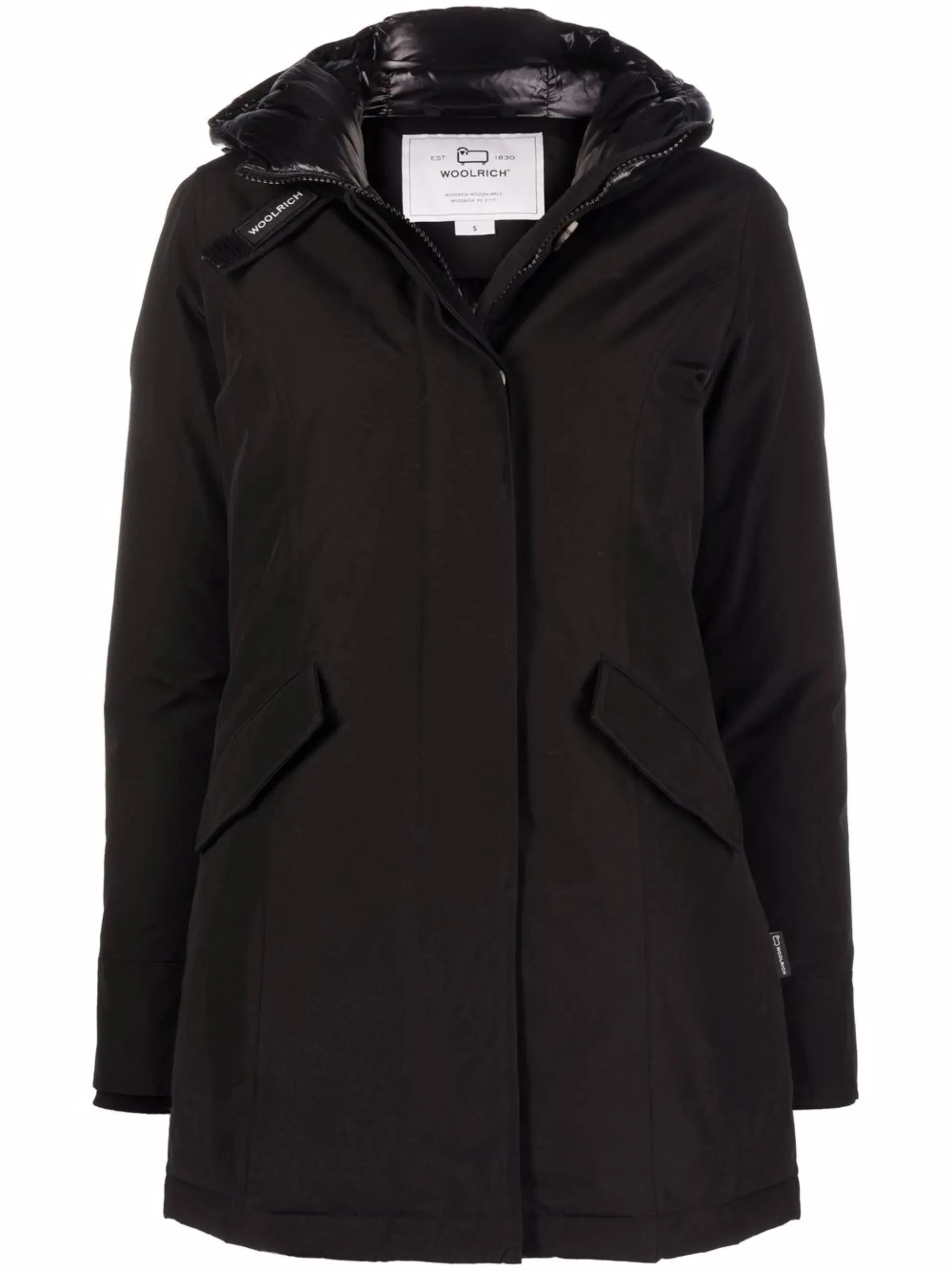 ARCTIC BLACK PARKA sold by Lord & Taylor