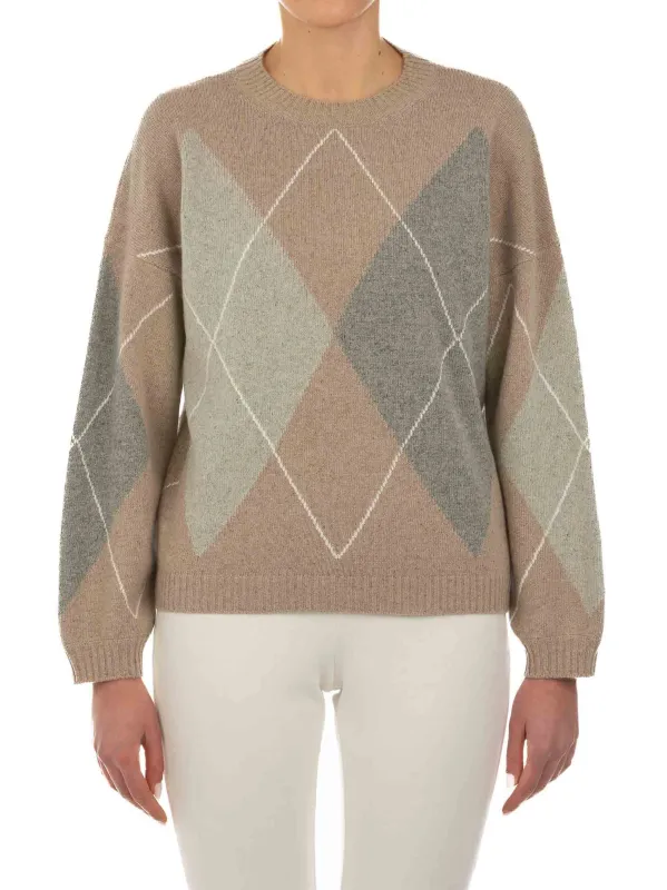 MULTICOLOR WOOL BLEND PULLOVER sold by Lord & Taylor