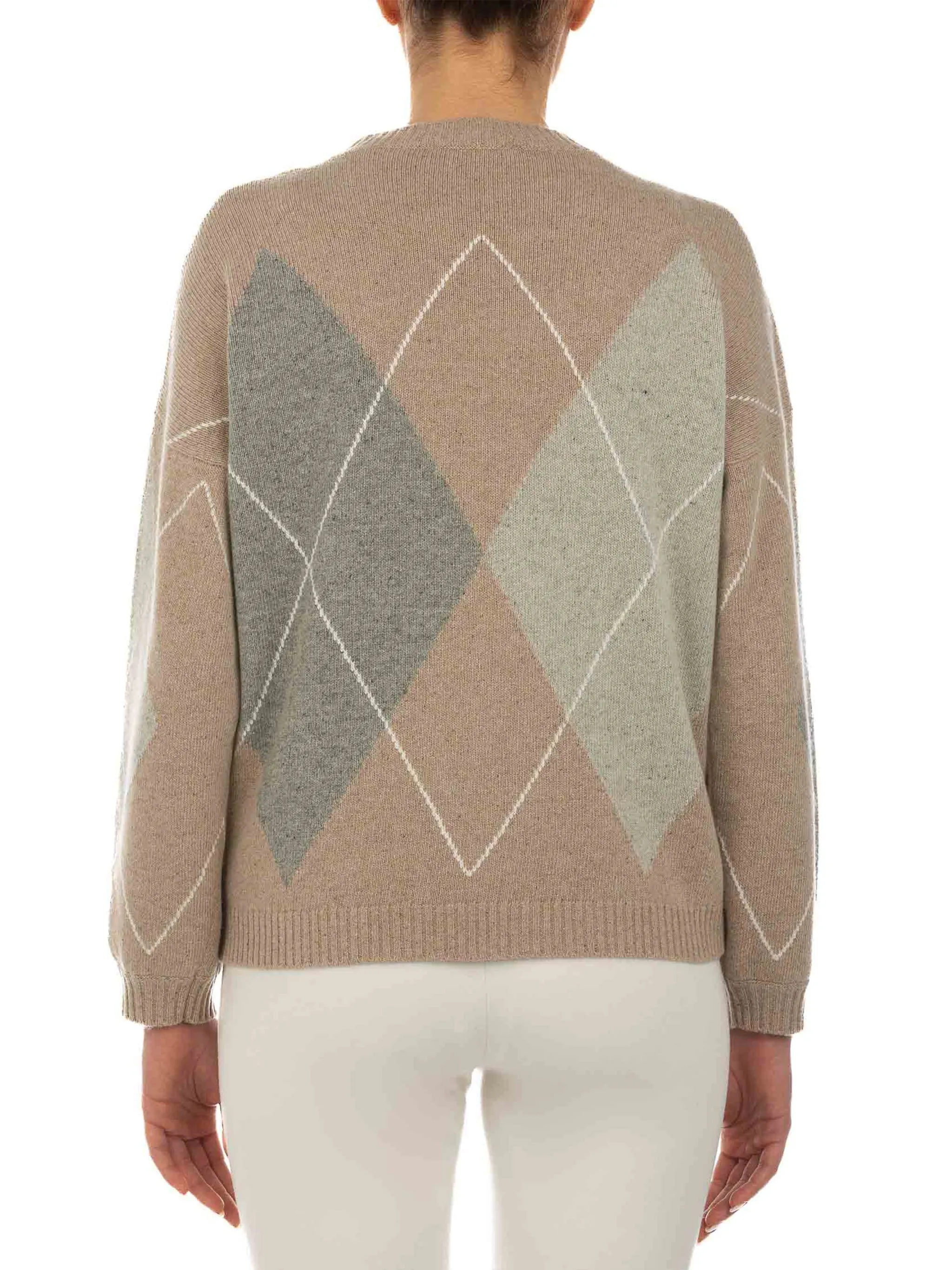 MULTICOLOR WOOL BLEND PULLOVER sold by Lord & Taylor product image thumbnail 2