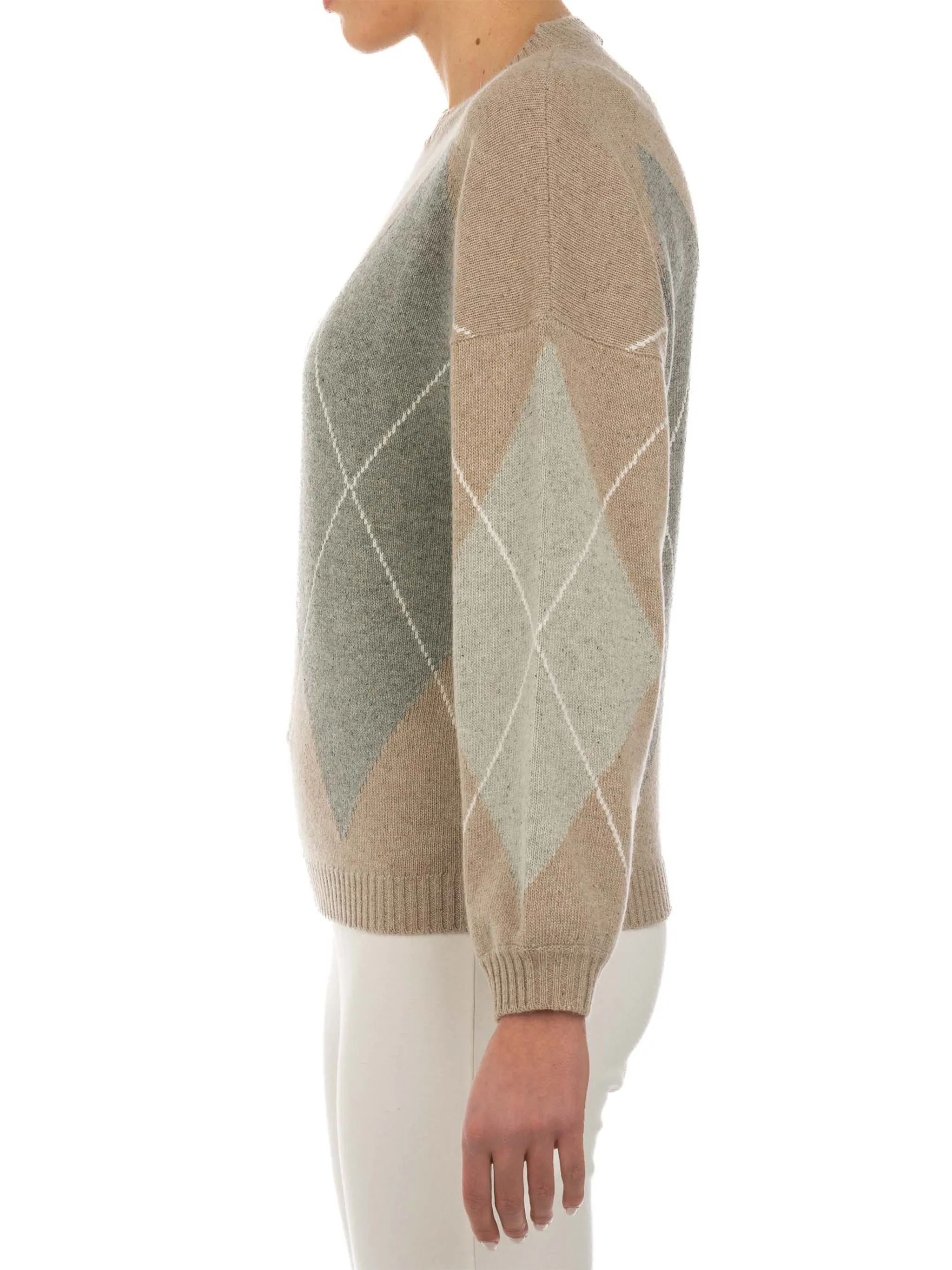 MULTICOLOR WOOL BLEND PULLOVER sold by Lord & Taylor product image thumbnail 3