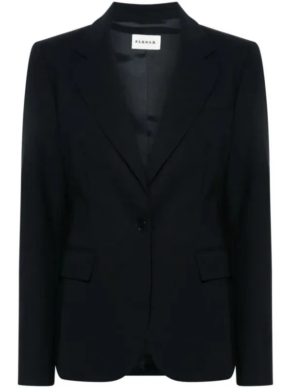 LILLE WOOL BLUE JACKET sold by Lord & Taylor