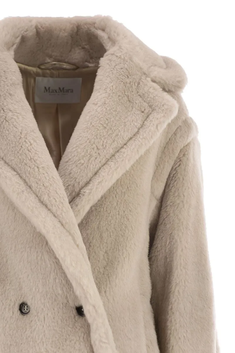 OLGA - TEDDY BEAR ICON COAT SHORT IN ALPACA AND WOOL sold by Lord & Taylor product image thumbnail 4