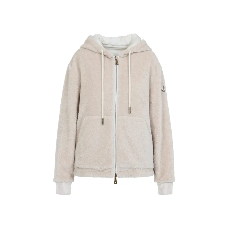 REVERSIBLE PADDED SWEATSHIRT WITH HOOD sold by Lord & Taylor