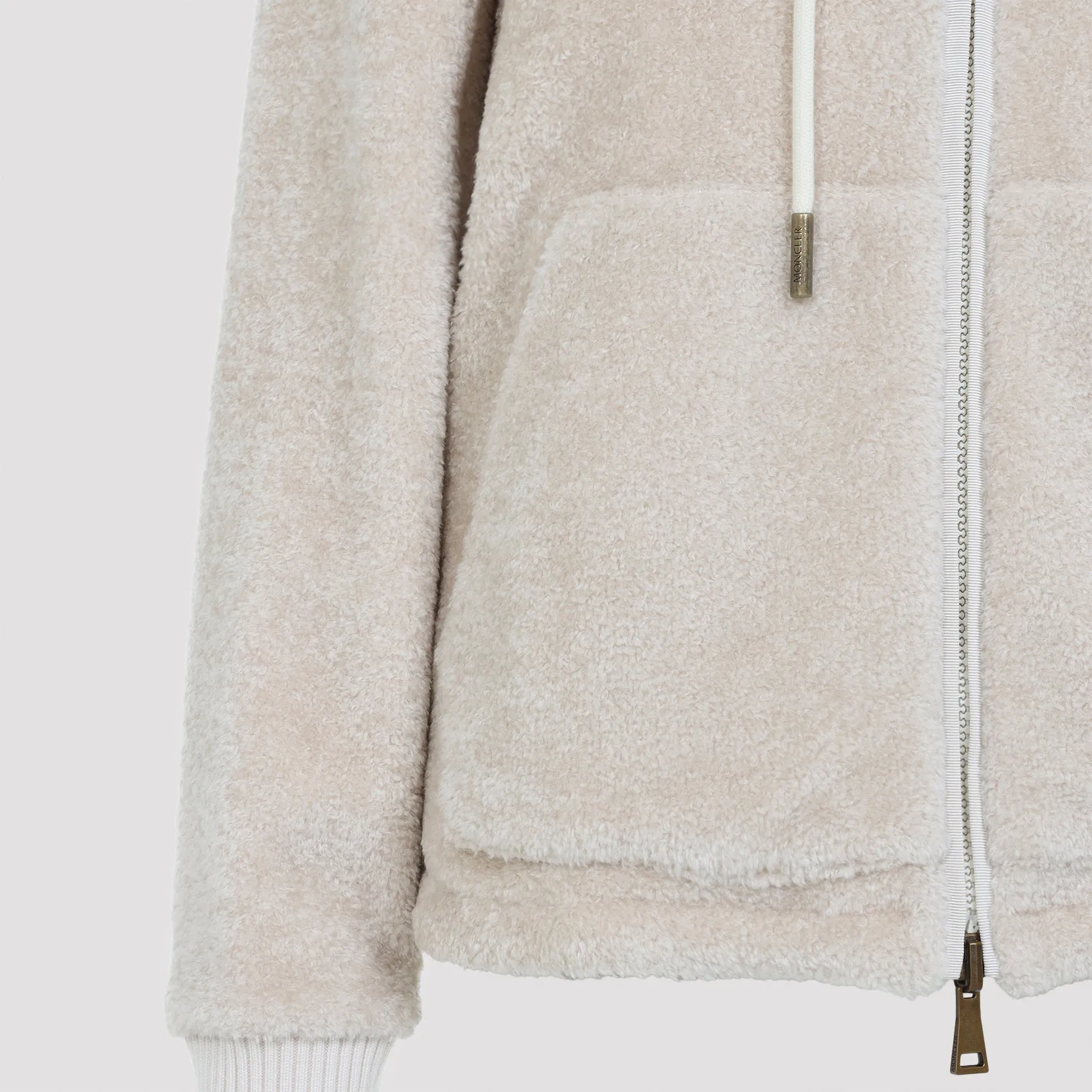 REVERSIBLE PADDED SWEATSHIRT WITH HOOD sold by Lord & Taylor product image thumbnail 5