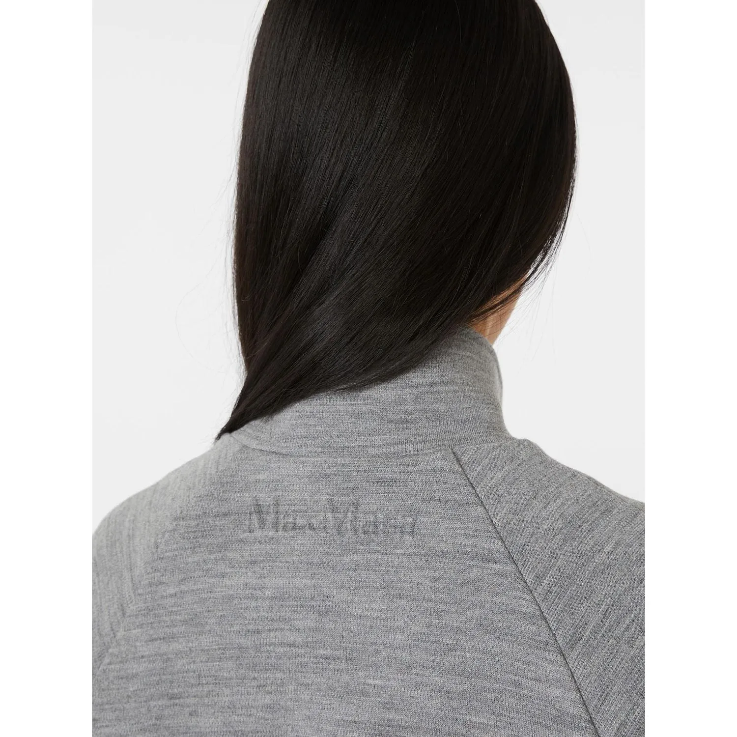 FRINE - DOUBLE JERSEY SWEATSHIRT IN WOOL AND COTTON sold by Lord & Taylor product image thumbnail 4