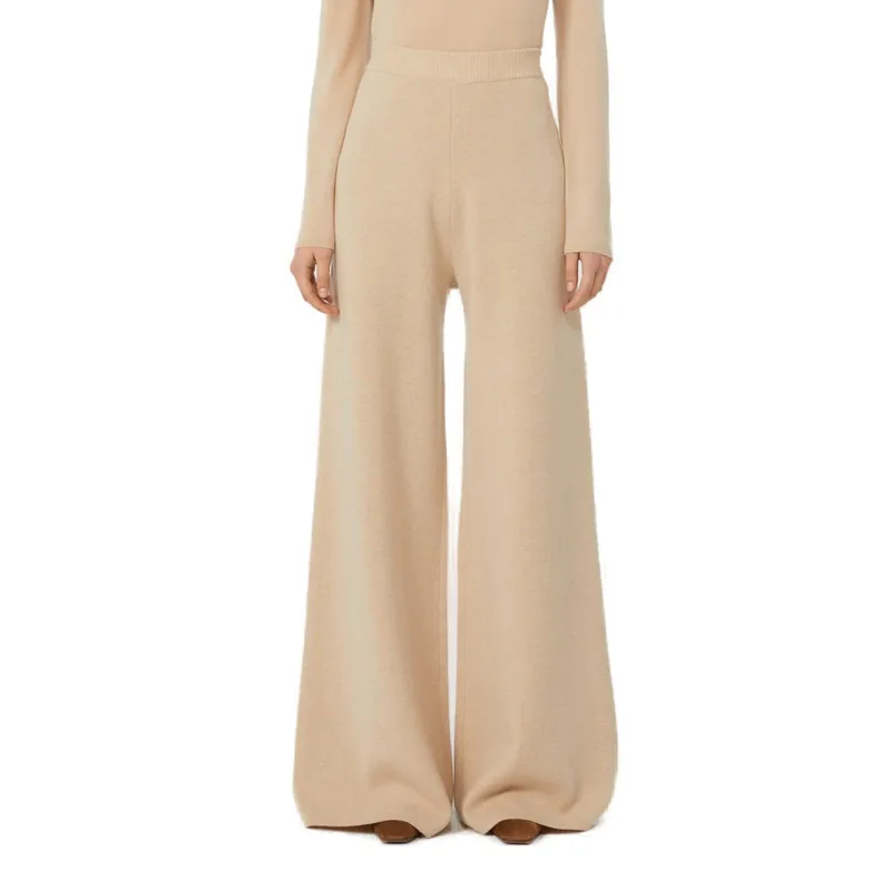 JUDY - WOOL AND CASHMERE TROUSERS sold by Lord & Taylor