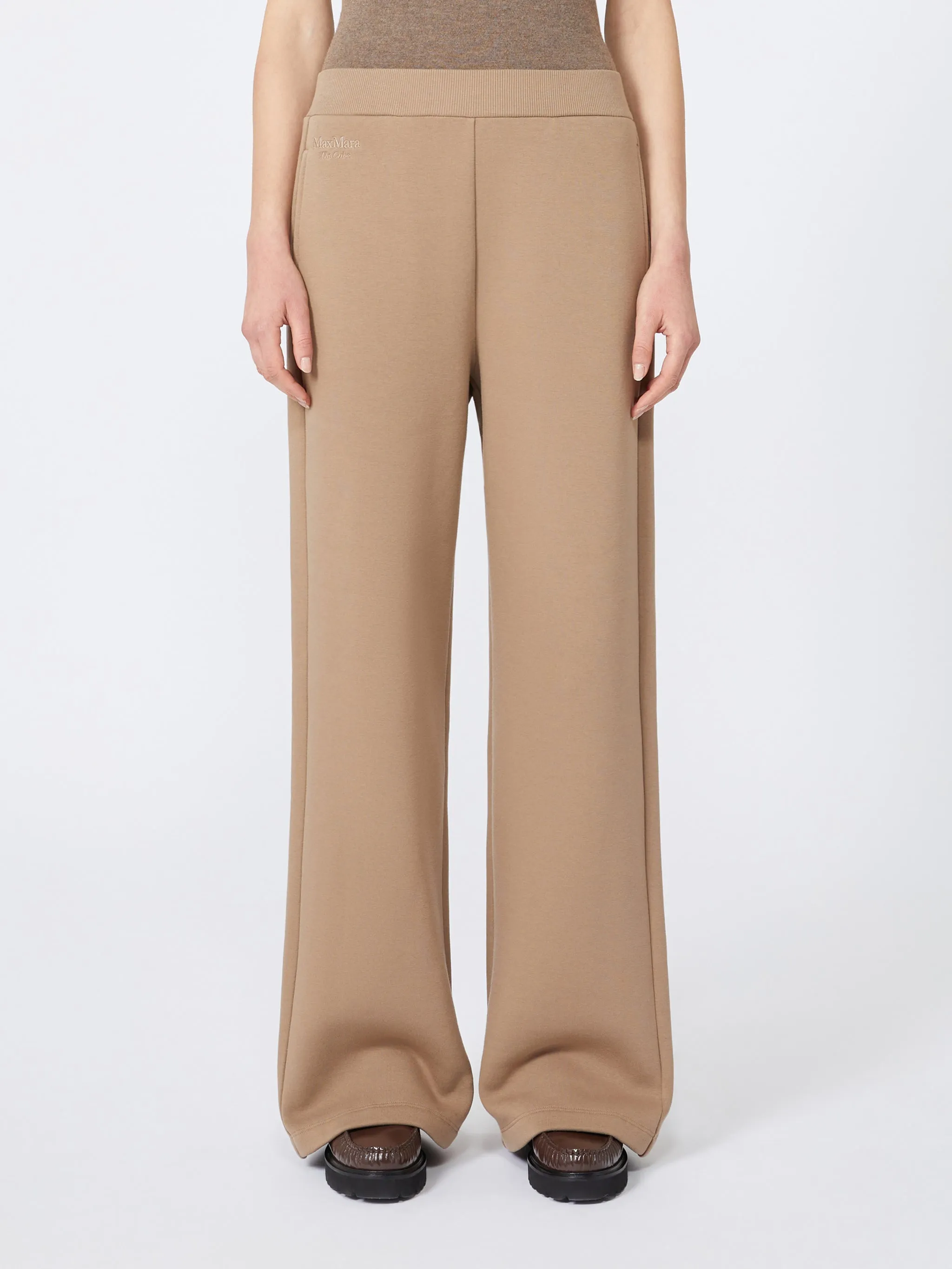 POMPEO - COTTON TROUSERS WITH LOGO sold by Lord & Taylor product image thumbnail 3