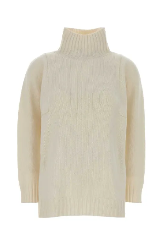ACETI - OVERSIZED CASHMERE TURTLENECK sold by Lord & Taylor