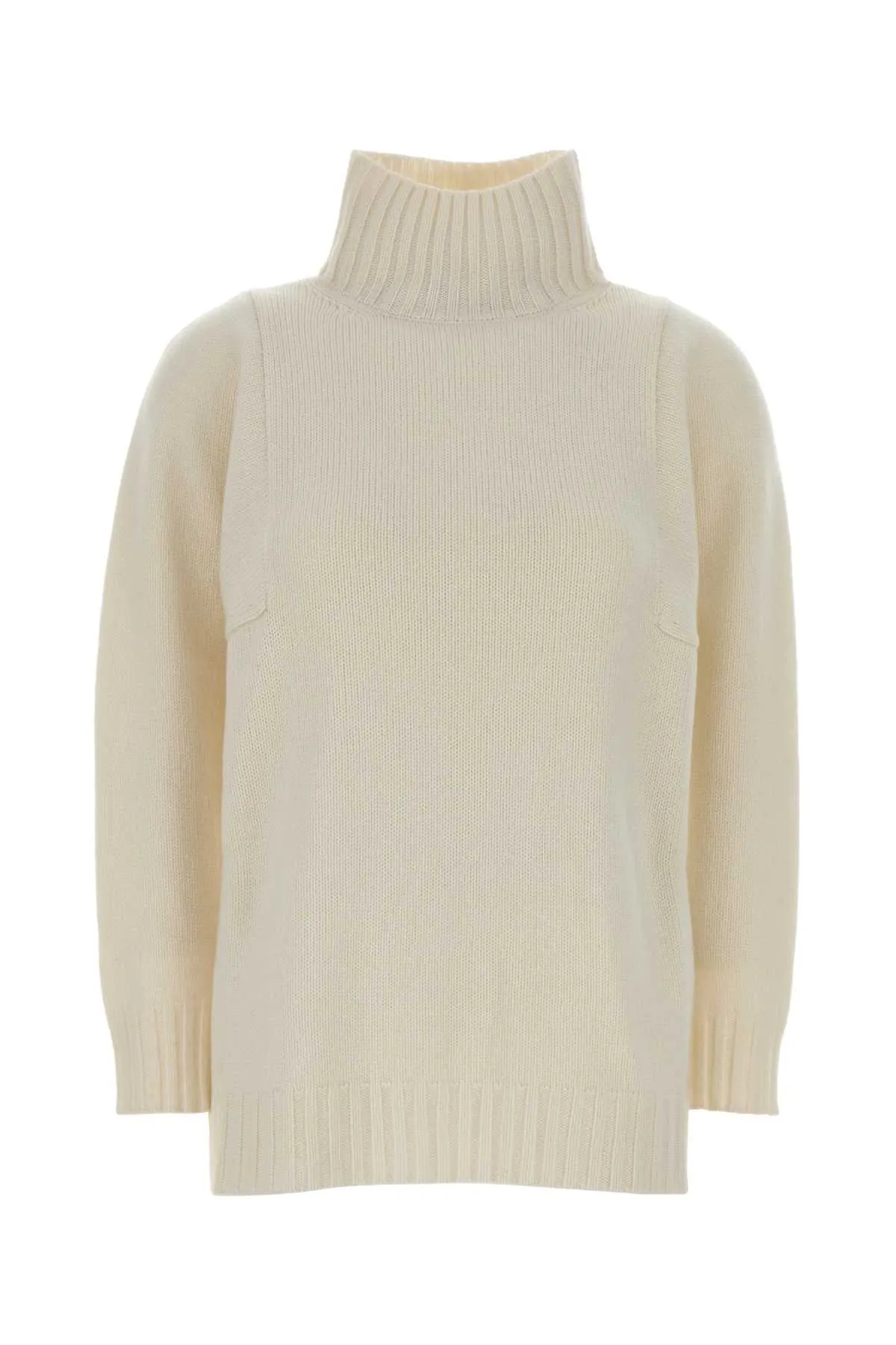 ACETI - OVERSIZED CASHMERE TURTLENECK sold by Lord & Taylor