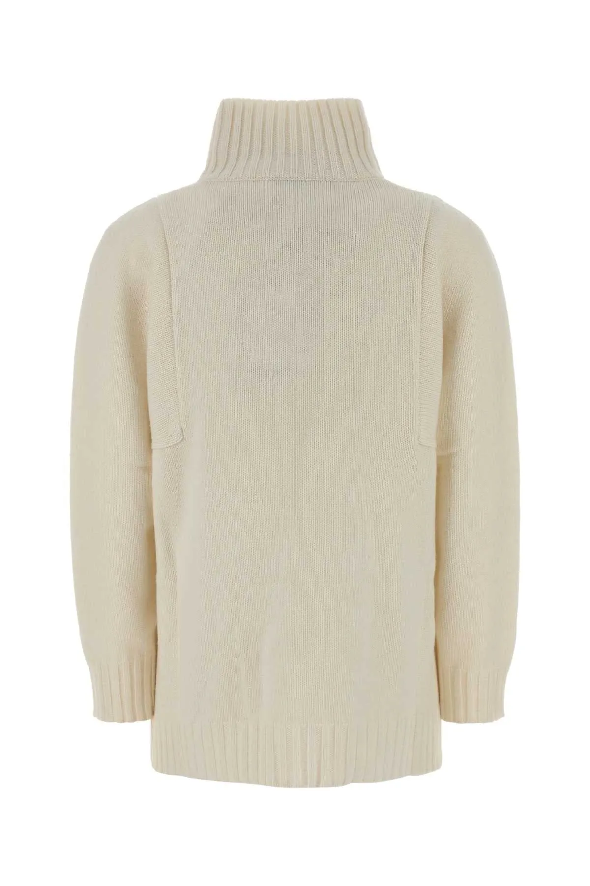 ACETI - OVERSIZED CASHMERE TURTLENECK sold by Lord & Taylor product image thumbnail 2