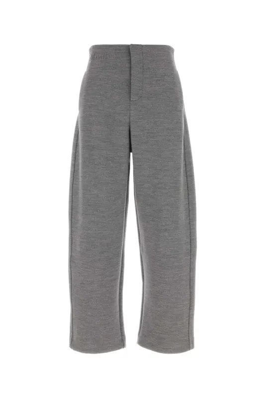 EBRIEN - DOUBLE WOOL AND COTTON TROUSERS sold by Lord & Taylor