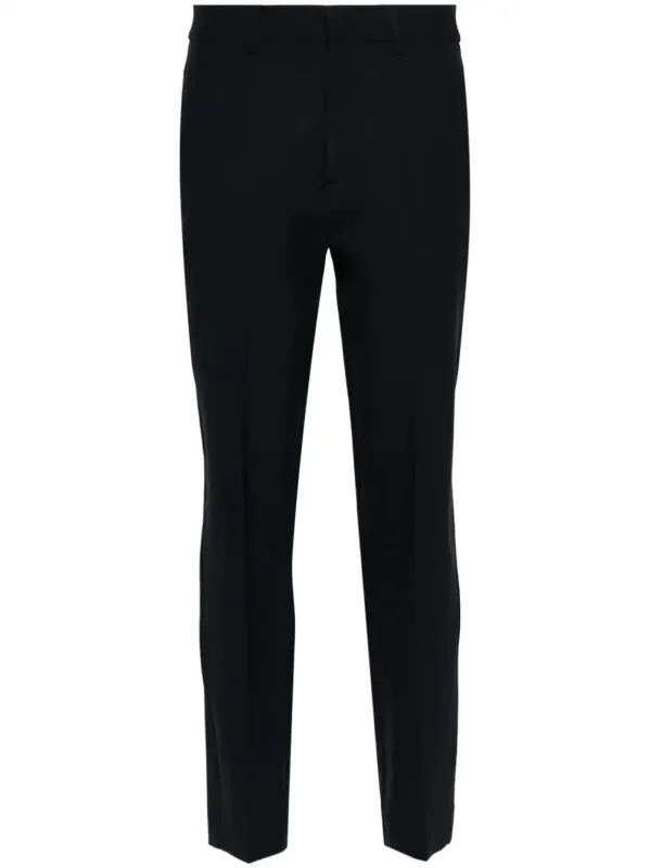 LILLE WOOL BLUE TROUSERS sold by Lord & Taylor