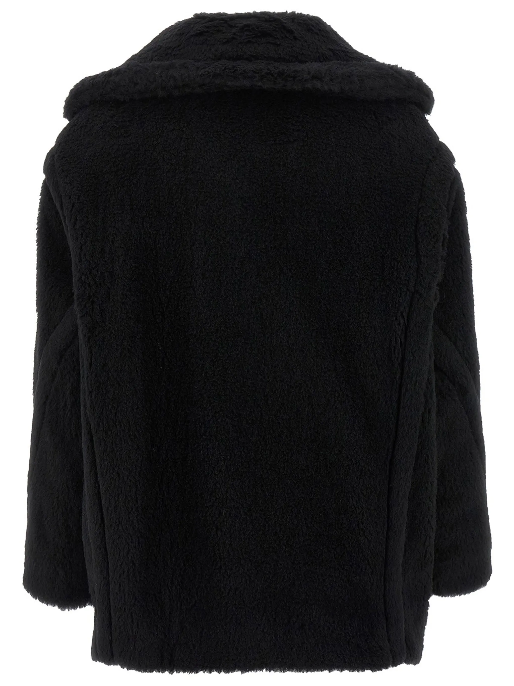 OLGA - TEDDY BEAR ICON COAT SHORT IN ALPACA AND WOOL sold by Lord & Taylor product image thumbnail 2