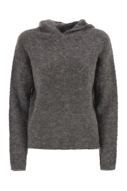 CURRENT - MOHAIR KNIT JUMPER sold by Lord & Taylor