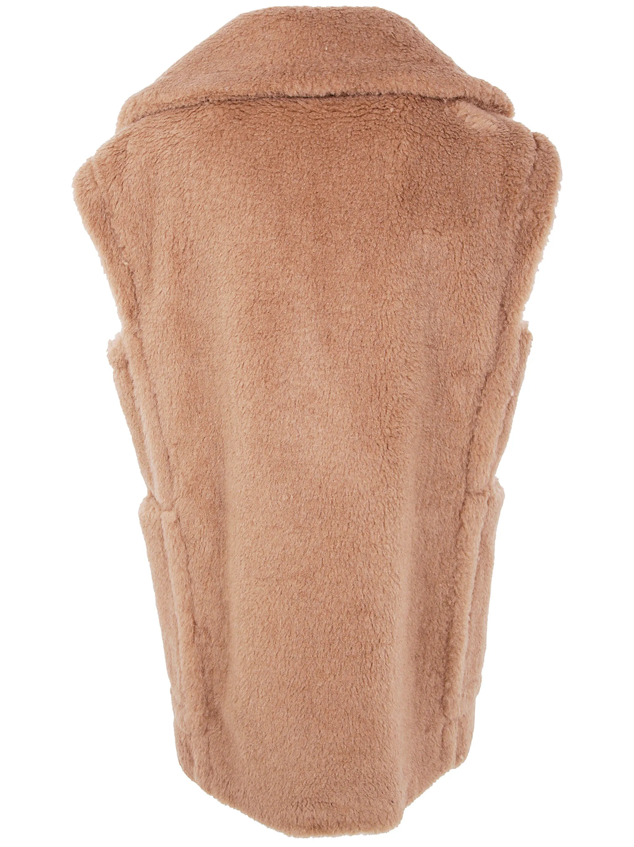 BREDA1234 - CAMEL AND SILK TEDDY WAISTCOAT sold by Lord & Taylor product image thumbnail 2