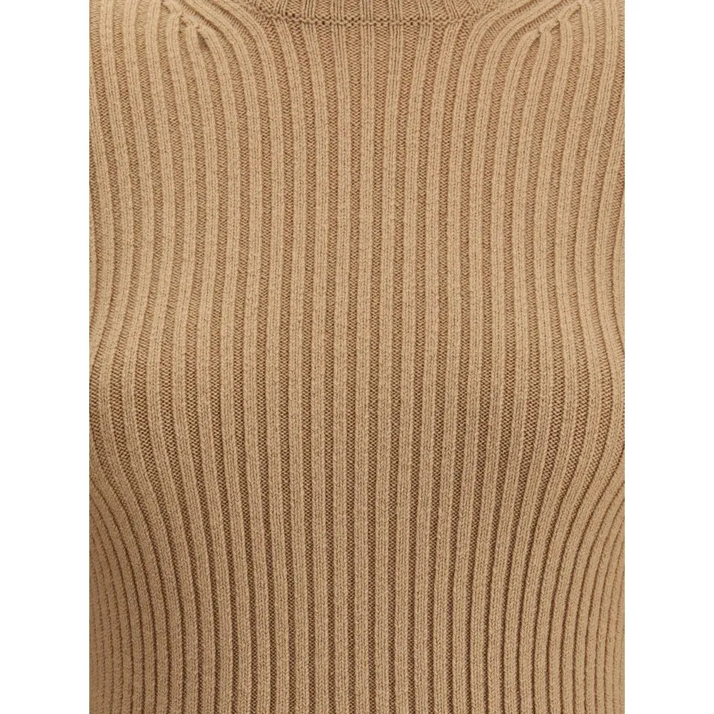 Ribbed long-sleeve T-shirt sold by Lord & Taylor product image thumbnail 3