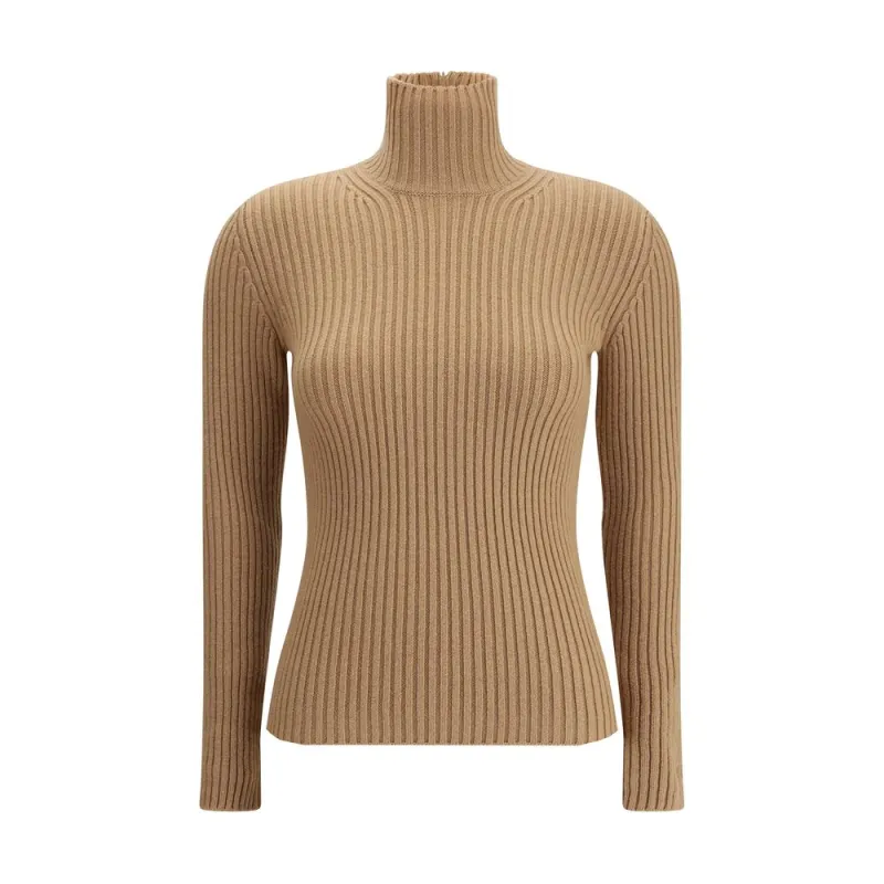 Ribbed long-sleeve T-shirt sold by Lord & Taylor