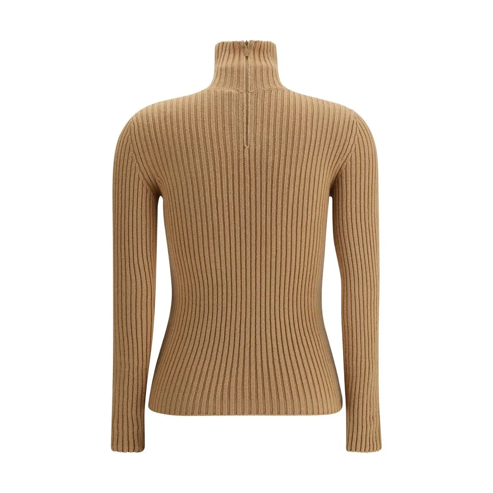 Ribbed long-sleeve T-shirt sold by Lord & Taylor product image thumbnail 2