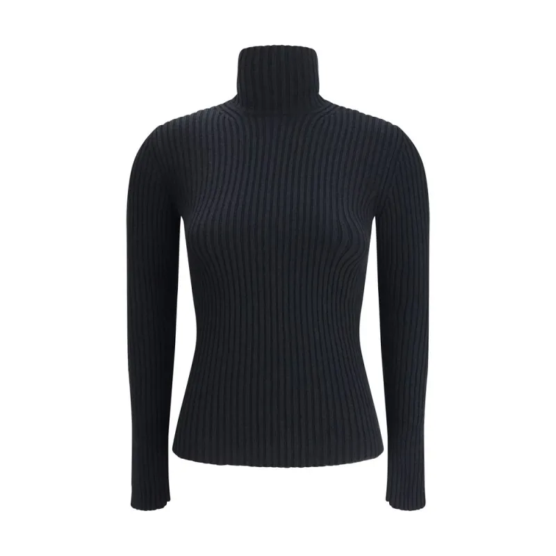 Ribbed long-sleeve T-shirt sold by Lord & Taylor