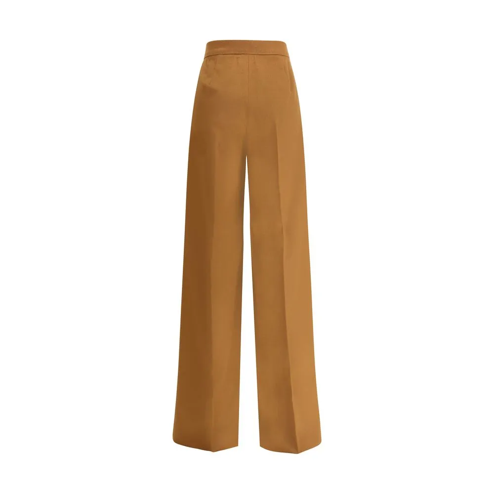 Wide Camel Drap Pants sold by Lord & Taylor product image thumbnail 2