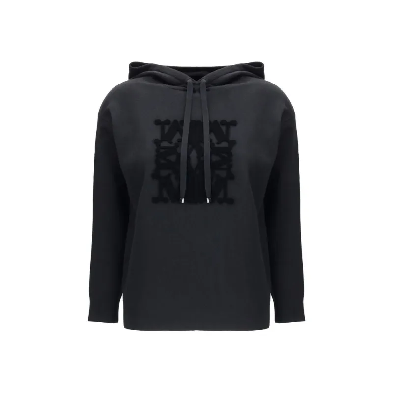Taddeo's Hoodie in wool sold by Lord & Taylor