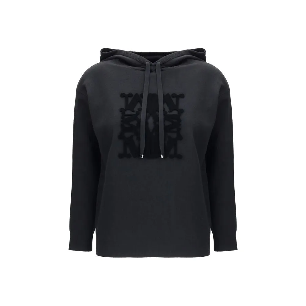 Taddeo's Hoodie in wool sold by Lord & Taylor