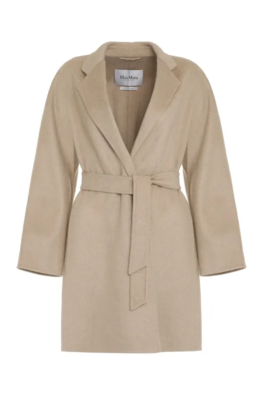 Harold Cashmere Coat sold by Lord & Taylor