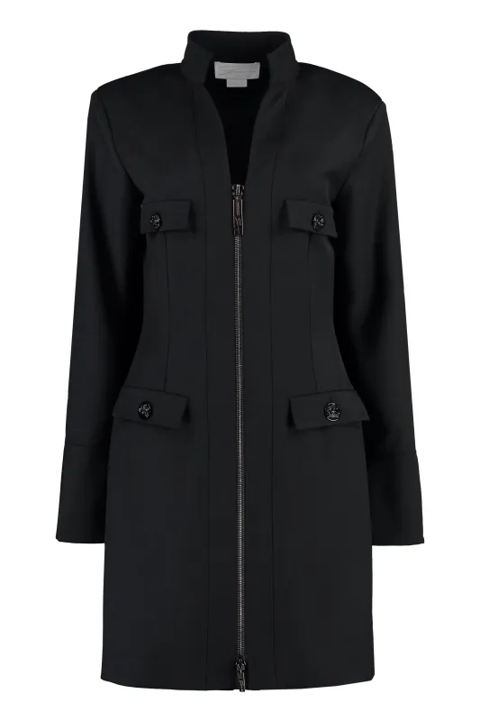 Wool-Blend Dress sold by Lord & Taylor