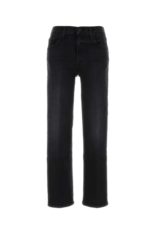 THE MID RISE RAMBLER DENIM PANTS sold by Lord & Taylor