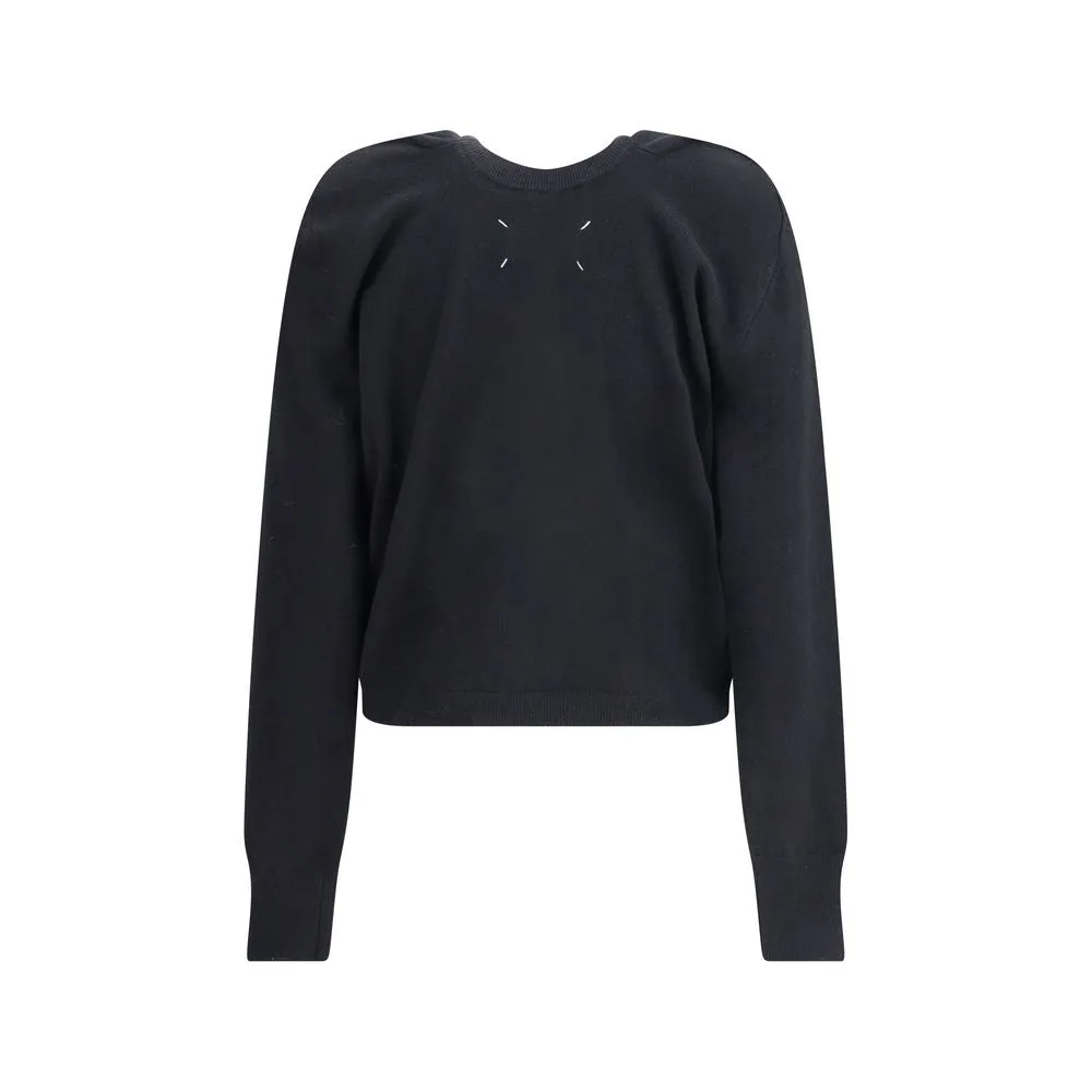 Balloon-sleeve Sweater sold by Lord & Taylor product image thumbnail 2