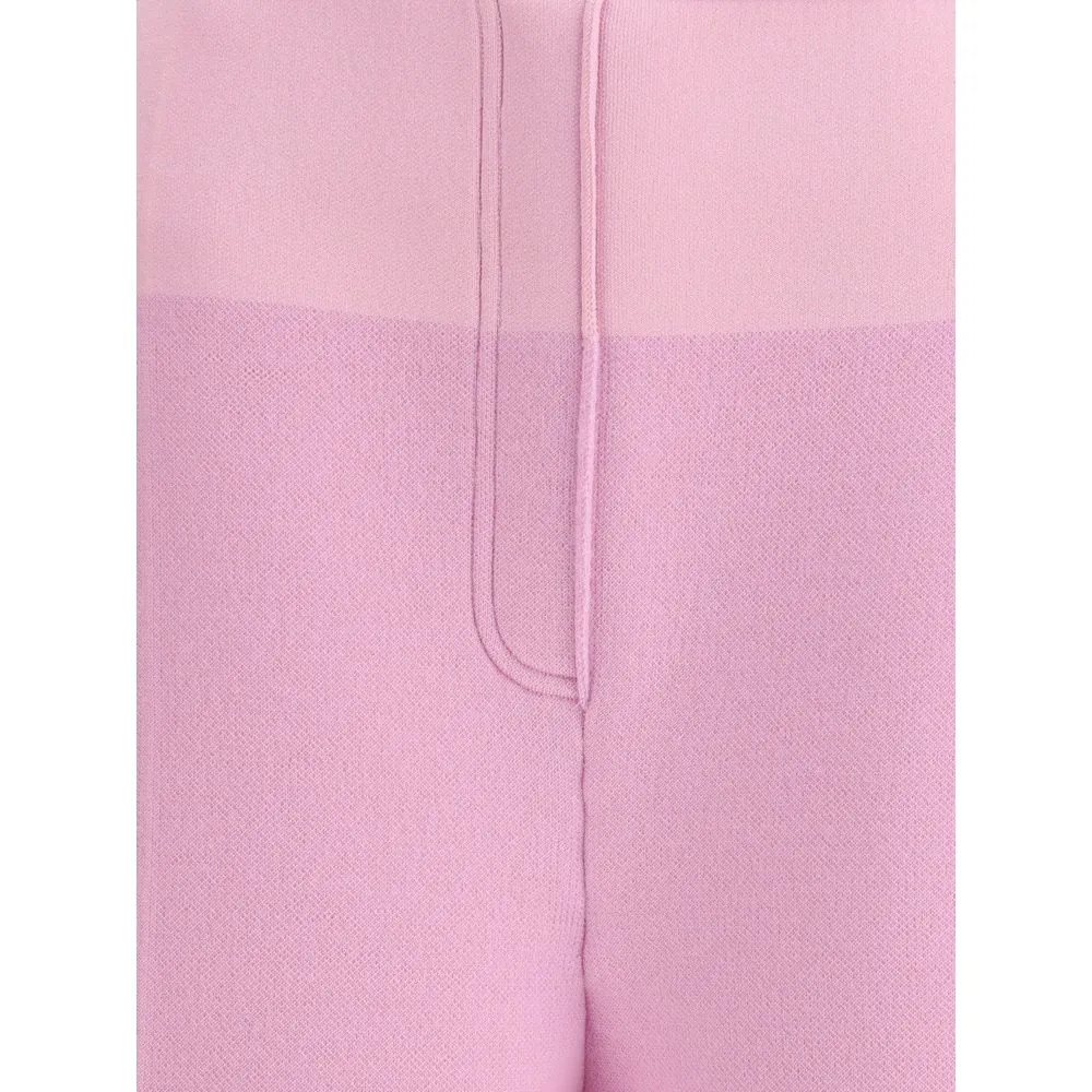 Sculptural Joggers in Ultrafine Cashmere Blend sold by Lord & Taylor product image thumbnail 3