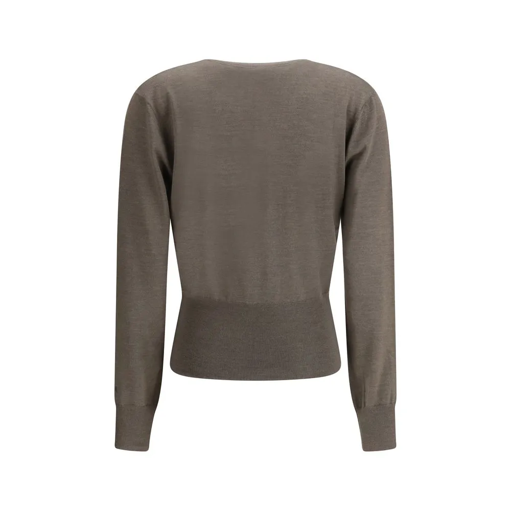 Cashmere and Silk long-sleeve Sweater sold by Lord & Taylor product image thumbnail 2