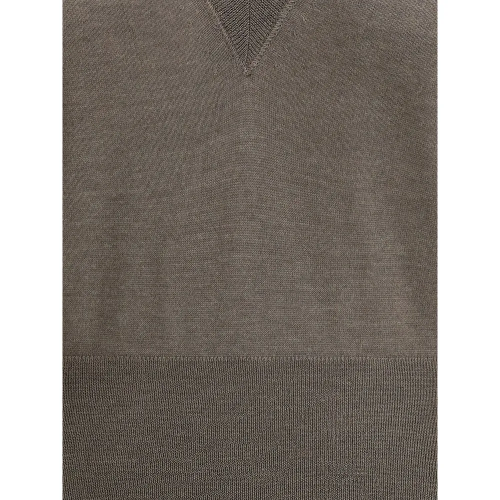 Cashmere and Silk long-sleeve Sweater sold by Lord & Taylor product image thumbnail 3