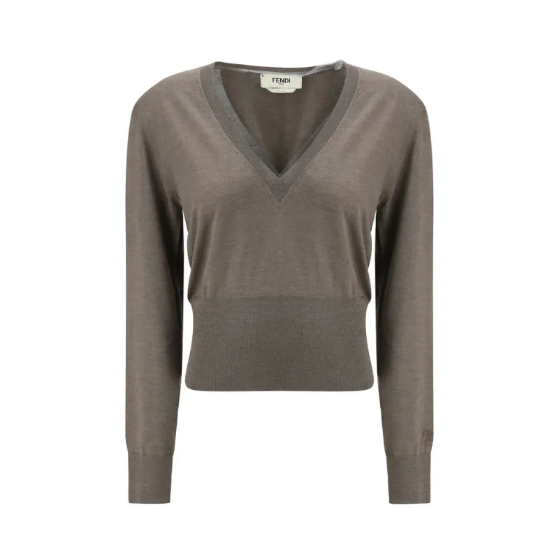 Cashmere and Silk long-sleeve Sweater sold by Lord & Taylor