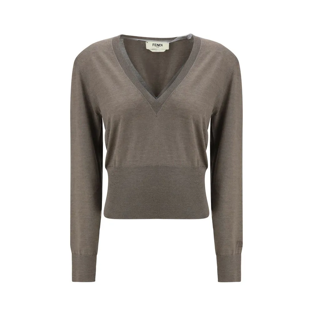 Cashmere and Silk long-sleeve Sweater sold by Lord & Taylor