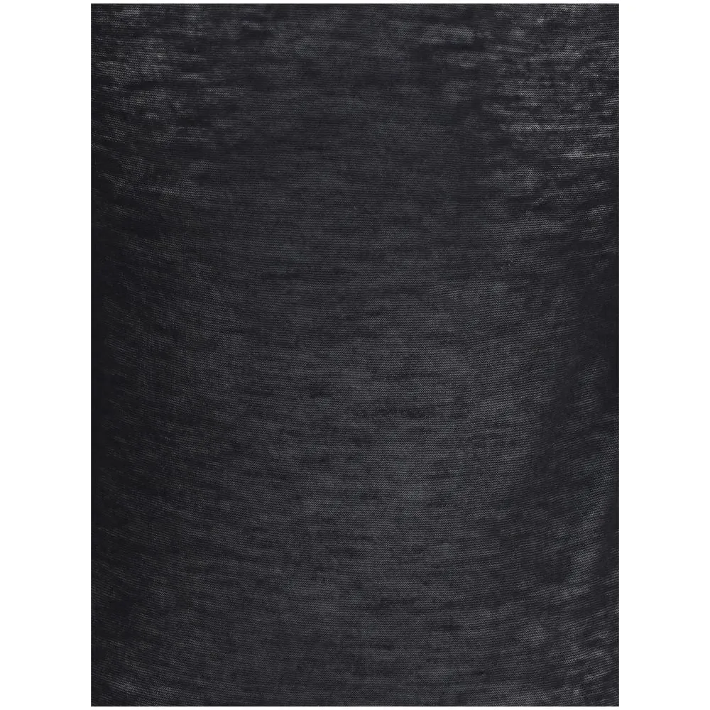 Short-sleeved T-shirt in Cashmere and Silk sold by Lord & Taylor product image thumbnail 3
